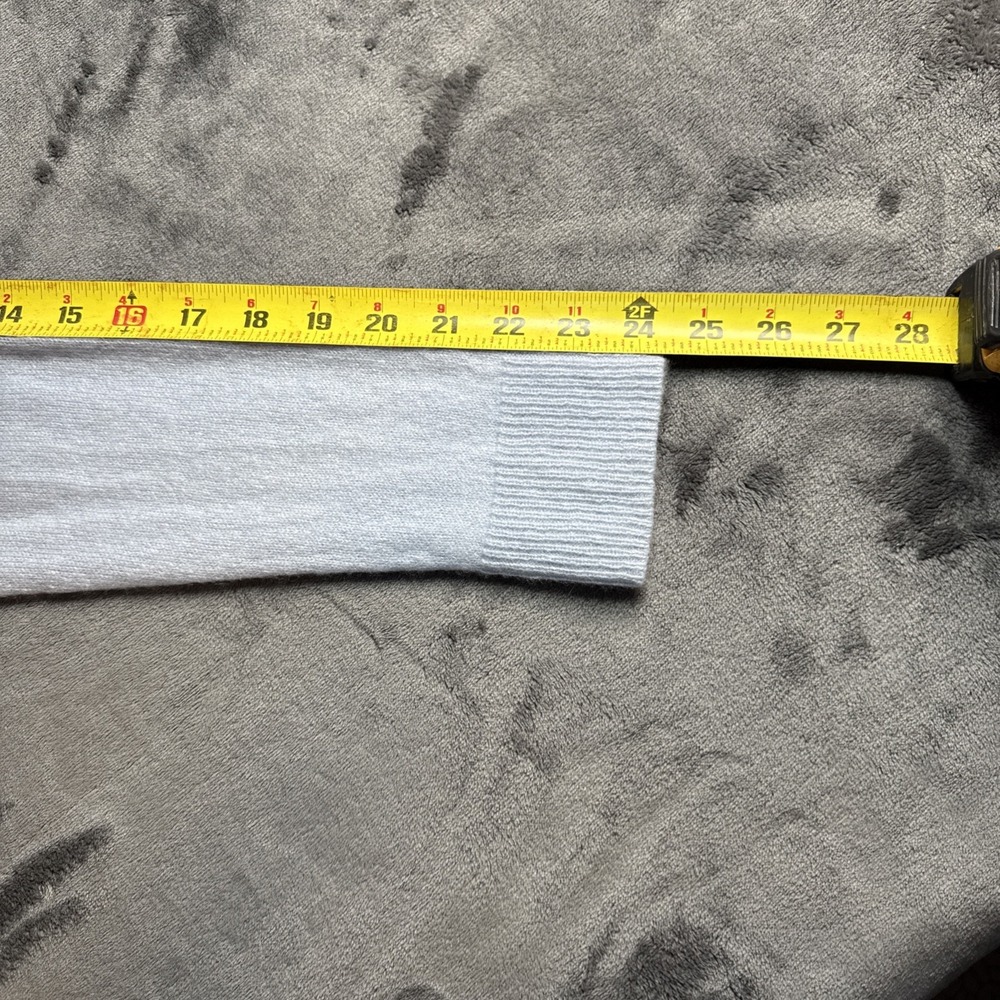 41 Hawthorn 100% Cashmere Sweater /Sz L, Pullover Crew Neck, Luxury Soft Knit - Picture 7 of 9